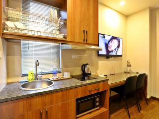 Hệ thống lestay  quản lý vận hành và cho thuê căn hộ dịch vụ studio 30 m2  khu vực tây hồ