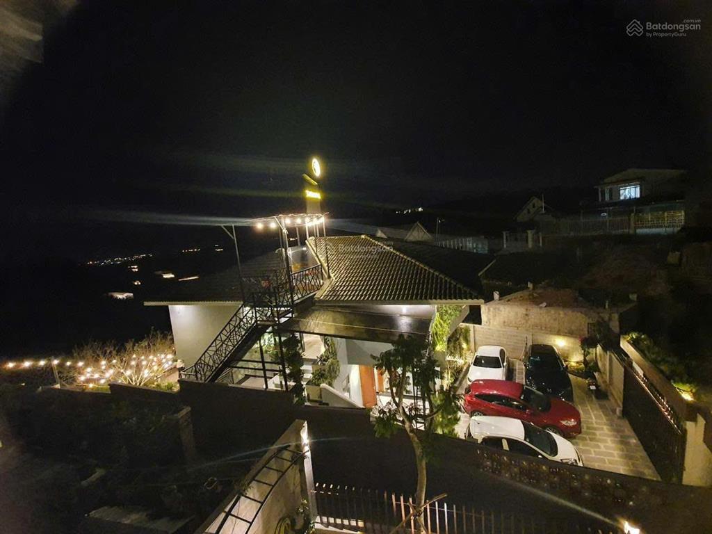 Xoay việc bán gấp nhà kiến trúc độc đáo view thoáng ngay xô viết nghệ tĩnh p7 đà lạt 1153m2 19.5 tỷ