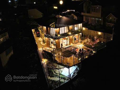 Xoay việc bán gấp nhà kiến trúc độc đáo view thoáng ngay xô viết nghệ tĩnh p7 đà lạt 1153m2 19.5 tỷ