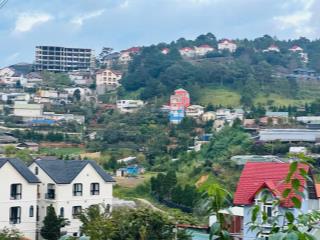 Bán nhanh khuôn đất an bình, đà lạt ngang 28m view cáp treo đống đa 429.8m2, chỉ 13,5 tỷ tl