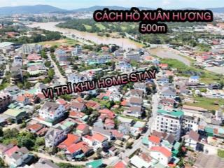 Chuyển hướng cần bán nhà mặt tiền trạng trình, đà lạt, cách hồ xuân hương 500m chỉ 57 tỷ với 936m2