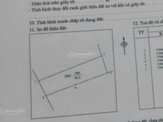 Bán đất mặt tiền đường quốc lộ 1a đoạn hoà phước, hoà vang, đà nẵng. gần chợ đầu mối