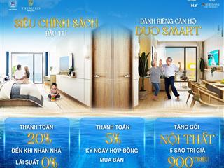 Sở hữu căn hộ vega alaric chỉ với (435 triệu) ký hđmb  thanh toán 2%/tháng 0933 443 ***