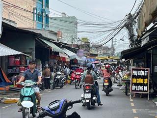 Cần bán nhà mặt tiền kinh doanh đường phạm thị nghĩa gần chợ gia viên phường tân hiệp giá chỉ 6 tỷ