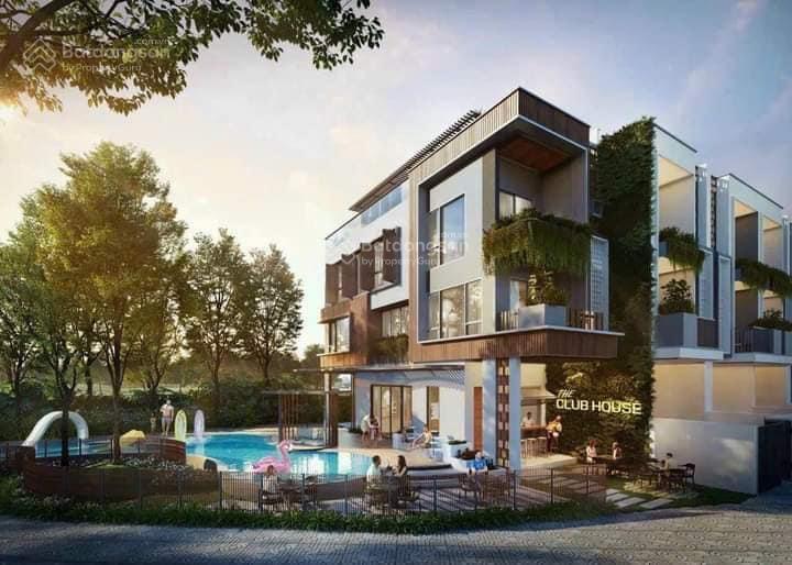 Bán nhà phố meadow liền kề siêu thị aeon bình tân giá chỉ 8tỷ/căn, nằm trong khu biệt lập cao cấp