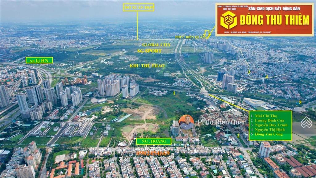 Cần bán lô góc 215m2 giá tốt 0902 454 ***