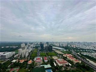 Bán gấp penthouse chung cư cao cấp the view, pmh, quận 7, 304m2, nhà thô, 1 sàn, gía tốt 25 tỷ