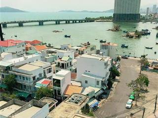 Bán nhà 3 tầng mặt tiền đường cù lao đối diện tháp bà ponaga nha trang ngay khu kinh doanh sầm uất