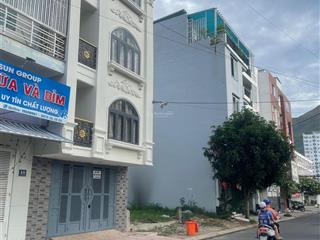 Hai lô liền kề đường thoại ngọc hầu  vĩnh hoà  nha trang  200m2  giá 55 triệu/m2