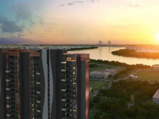 Bán căn hộ 3pn define có sân vườn, thang máy riêng, gara ô tô riêng, view sông sg. giá chỉ 23,6 tỷ