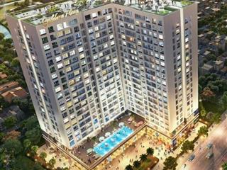 Căn hộ goldora plaza chỉ với 2,6 tỷ vnd, 68m2 ở lê văn lương, nhà bè, hàng hot