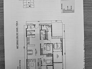 Bán cắt lỗ căn hộ 3 ngủ 111,7m2 chung cư bid residen tố hữu hà đông giá 24tr/m2 tầng trung