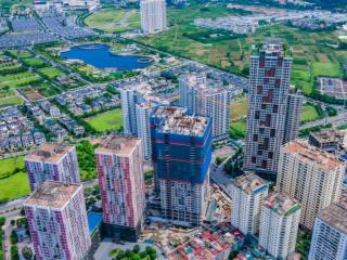 Cần bán sàn văn phòng diện tích 504m2 chung cư uslik city tố hữu, hà đông giá đầu tư, sổ đỏ lâu dài