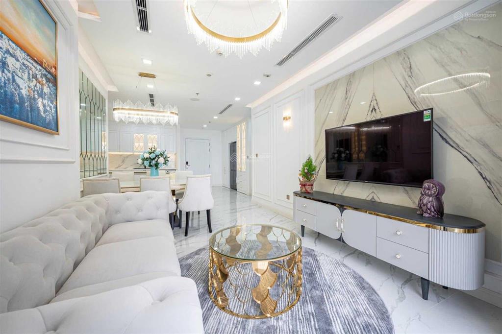 Bán căn hộ 3 phòng ngủ cao cấp vinhomes central park 115m2 view công viên.  0901 692 ***