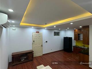 Bán căn hộ chung cư 1 ngủ full nội thất mới diện tích 48m2 giá nhỉnh 1 tỷ tại hh1 linh đàm