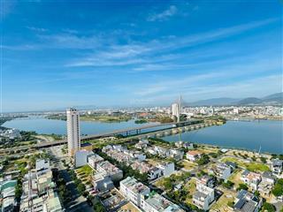 Kẹt tiền cần bán nhanh cặp đất mặt tiền trần hưng đạo view sông hàn, đối diện khu euro villa 1