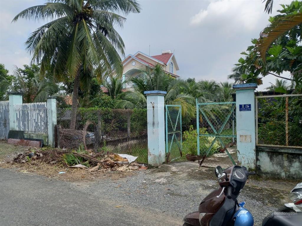 Thổ cư toàn bộ 4492m2 đất dân cư chỉ 22 tr/m2 long phước