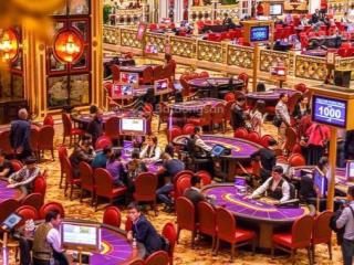 Cho thuê tổ hợp văn phòng thiết kế làm casino, bar... trong khách sạn 5* võ nguyên giáp, đà nẵng