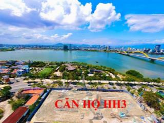 Sở hữu nhà phố  căn hộ trực diện sông hàn siêu phẩm, cách cầu rồng 300m tại dự án sun ponte đn