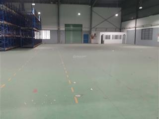 Cho thuê kho xưởng 500m2, 1000m2 và 2000m2 ở quận 9