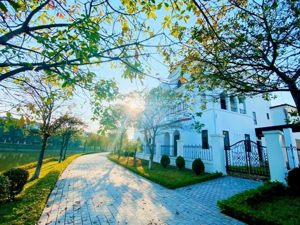 Siêu phẩm biệt thự nhà vườn 210m2 full nội thất vista palma ngay hồ 7ha đẳng cấp, sống chuẩn resort