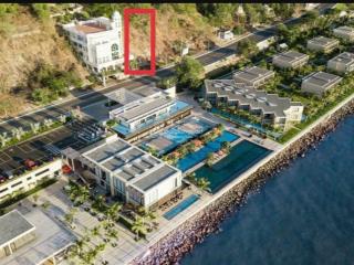 Cần bán đất mặt tiền trần phú view biển 100%  đối diện marina bay resort  dt 1253m2  giá 25 tỷ