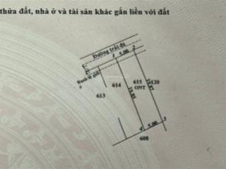 Chính chủ bán đất thổ cư đường huỳnh thị dần, bình mỹ, củ chi 99m2 giá 1,7 tỷ sổ hồng riêng.