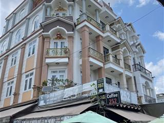 Nhà đường dc góc 2 mặt tiền phường sơn kỳ quận tân phú tphcm vị trí đẹp gần siêu thị aeon tân phú.