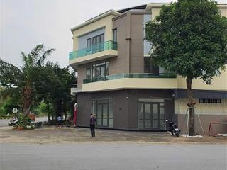 Bán shophouse lô góc tại centa city, giá tốt nhất chỉ 12 tỷ đồng