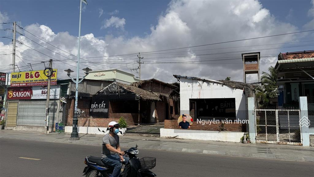 Bán đất full xây dựng lâu dài nguyễn đình chiểu