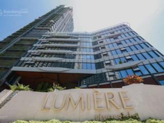 Phòng kinh doanh lumiere riverside cập nhật căn 1pn 6 tỷ, 2pn 7,2 tỷ, 3pn 11,6 tỷ. hàng độc quyền!