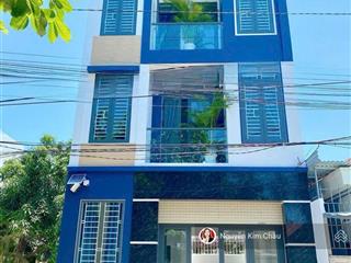 Bán nhà mới siêu đẹp 3 tầng + 1 tum đường lương đình của, vĩnh điềm trung nha trang 162m2 3ty850