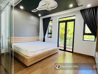 Cho thuê nhà mới 3 tầng nguyên căn vcn phước long nha trang 75m2 cao cấp phù hợp làm văn phòng 18tr