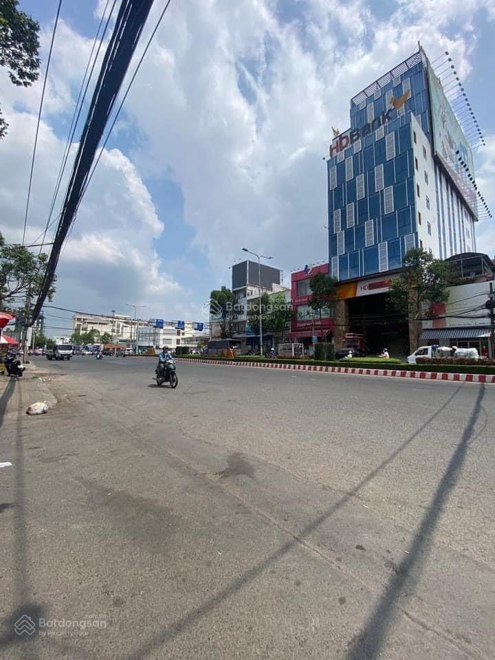 Bán toà nhà mặt tiền đường mậu thân, gần siêu thị lotte, trường đại học y dược, bệnh viện, chợ