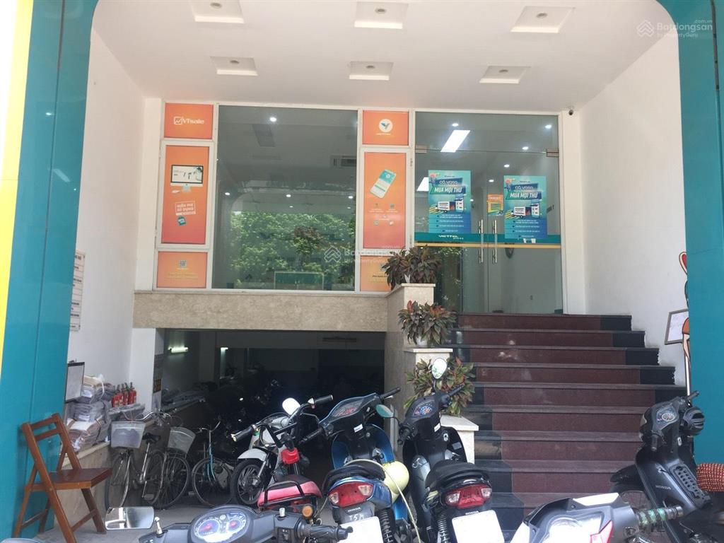Cho thuê vp phố minh khai, hai bà trưng, hà nội, dtsd 115m2, thông sàn, giá 12,5tr/tháng