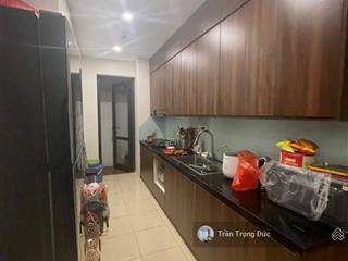 Cho thuê căn hộ chung cư 671 hoàng hoa thám, ba đình, 105m2, 2 pn, 16 tr/tháng