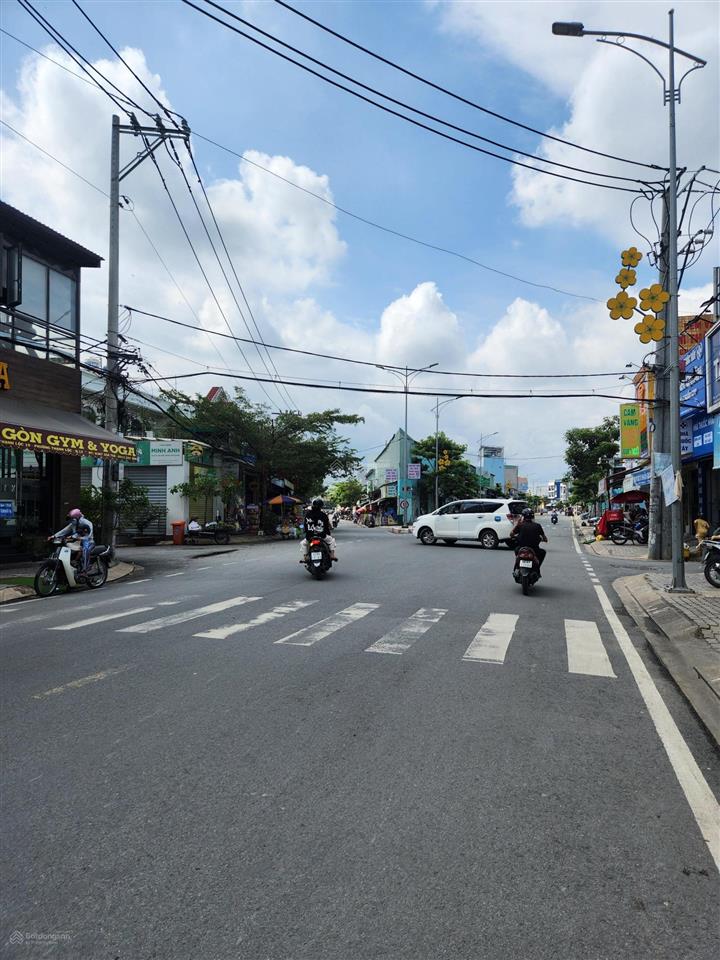 Bán 652m2 đất thổ cư, phường an phú đông quận 12. đường xe tải lớn thông
