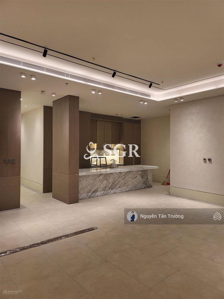 Tấn trường pool villa  biệt thự trên không  the river thủ thiêm  85 tỷ all in