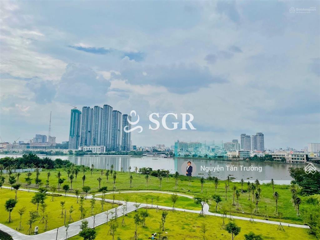 Tấn trường pool villa  biệt thự trên không  the river thủ thiêm  85 tỷ all in