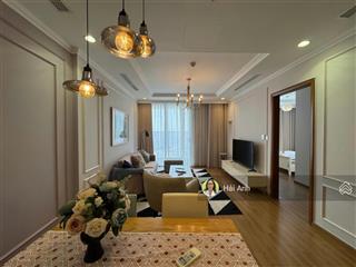 Vào ở được luôn căn hộ 2 phòng ngủ, đủ đồ, nhà mới đẹp, tầng cao vinhomes nguyễn chí thanh
