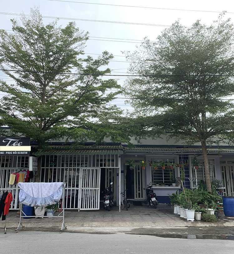 400 triệu có nhà trệt mái thái khu thịnh gia tân định sầm uất sát ql13