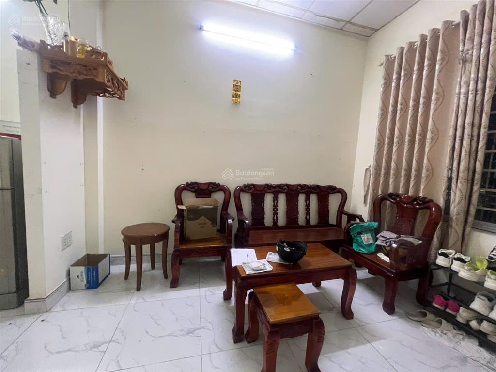 400 triệu có nhà trệt mái thái khu thịnh gia tân định sầm uất sát ql13