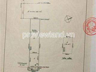 Bán nhà mặt tiền Cô Giang, Quận 1, 4x20m đất, 5 tầng, thích hợp kinh doanh