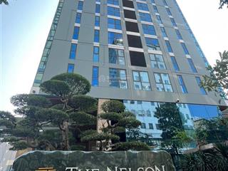 Cdt mở bán chung cư the nelson private residences  hd mon 29 láng hạ.