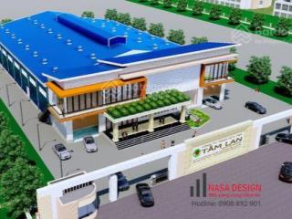 Chuyển nhượng nhà máy 13000m2 tại kcn duy xuyên quảng nam chỉ 5,5t