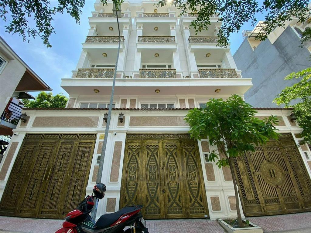 Dãy nhà phố cực đẹp ngay cổng vạn phúc city  đường 10 mét có vỉa hè