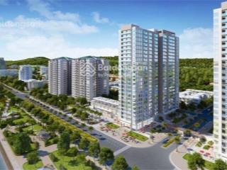 Bán căn góc khối đế chung cư bim 17 tầng green bay towers mặt đường hoàng quốc việt