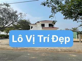 Nền villa view công viên  chỉ 15,5triệu/m2 vị trí đẹp