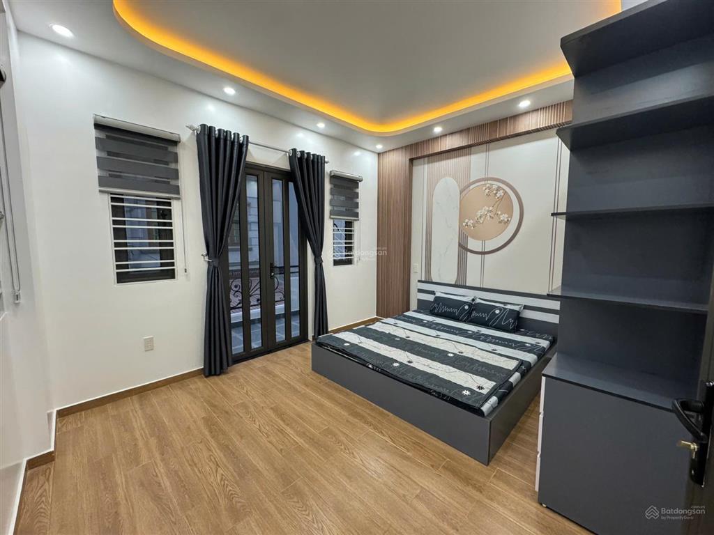 Cho thuê nhà văn cao mới tinh, 59m2, 4 tầng, 4 ngủ full 13 triệu  0912 473 ***