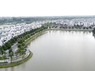 Biệt thự mặt hồ tự nhiên vvip tại vinhomes marina cầu rào 2